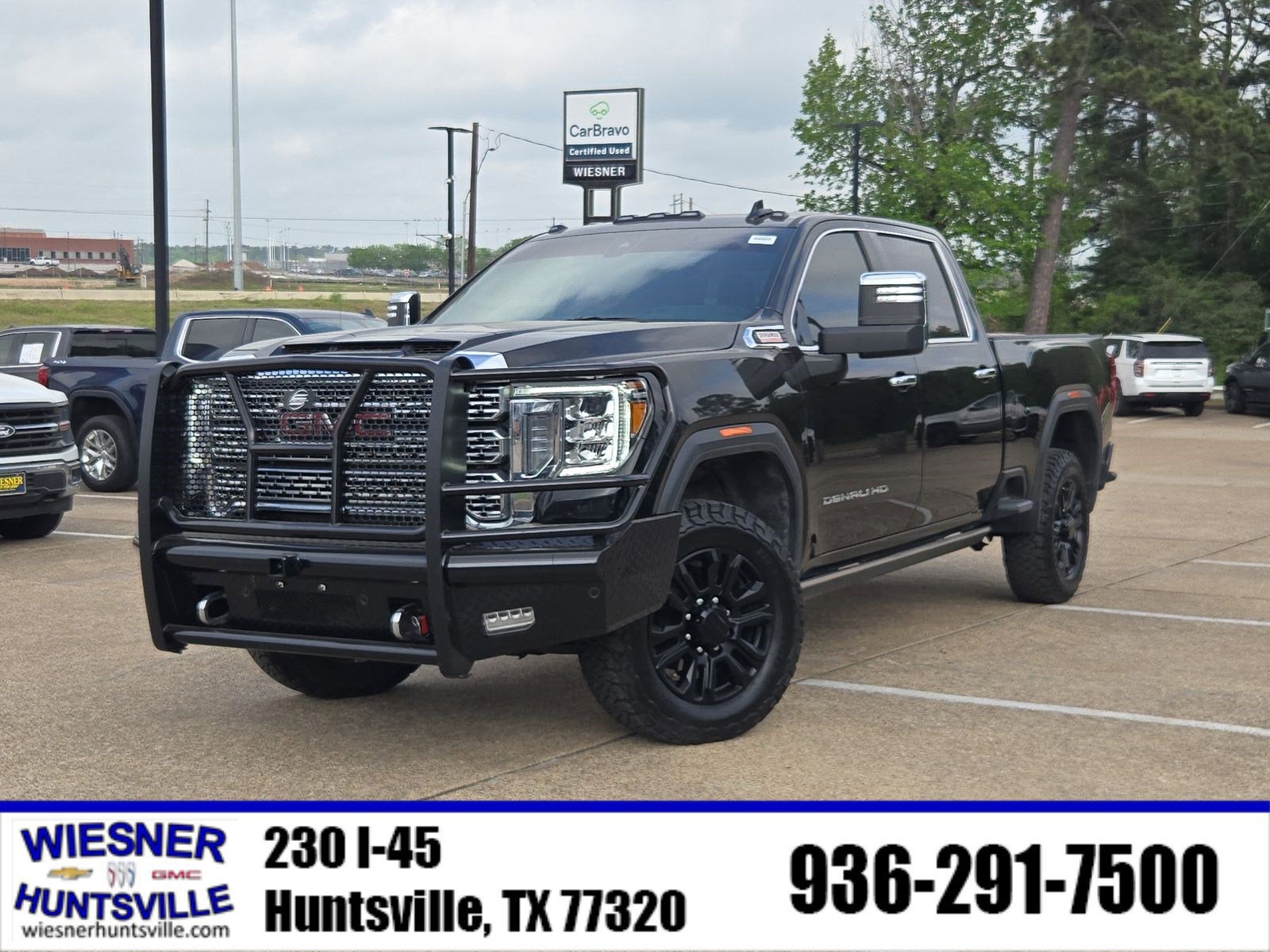 2023 GMC Sierra 2500 HD Denali