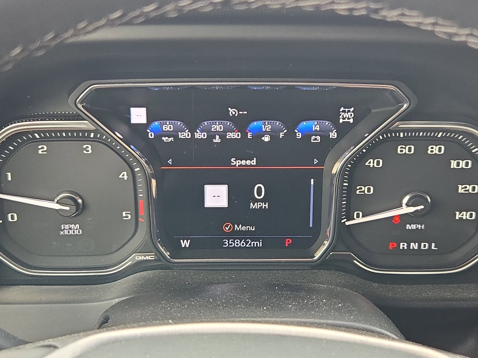 2023 GMC Sierra 2500 HD Denali