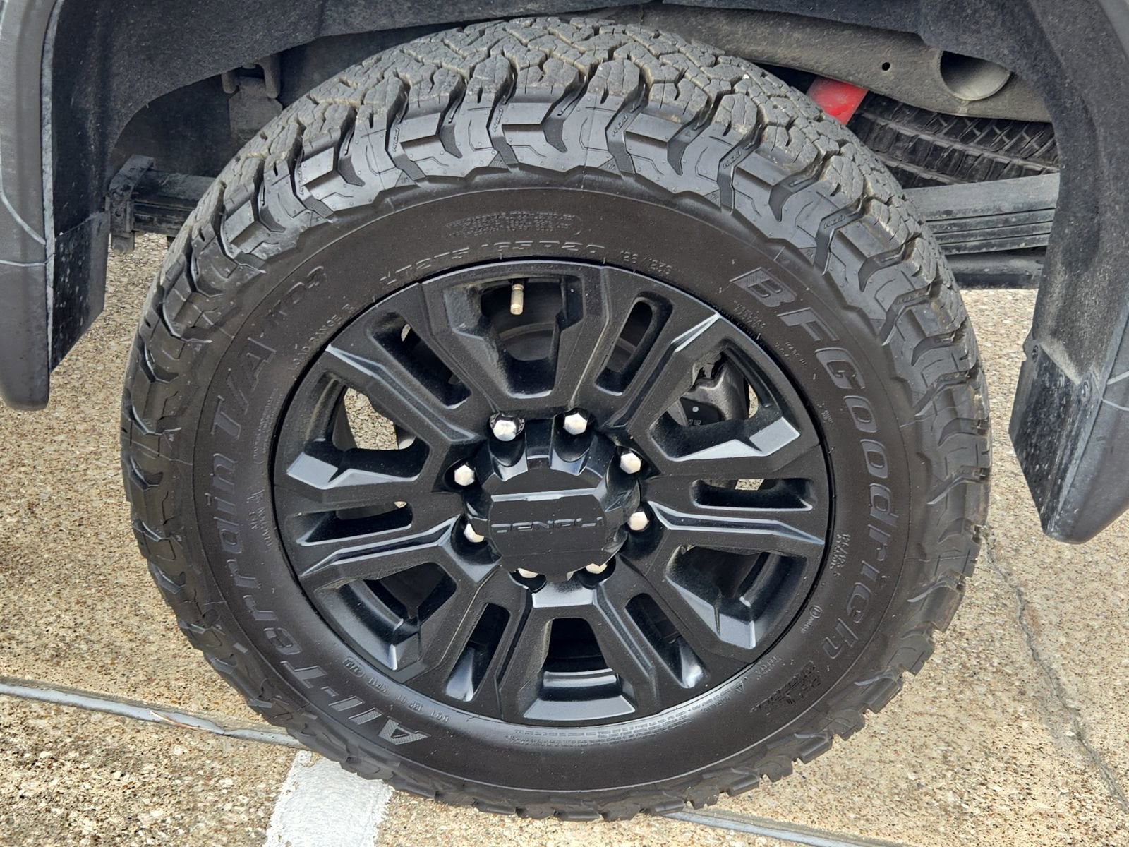 2023 GMC Sierra 2500 HD Denali