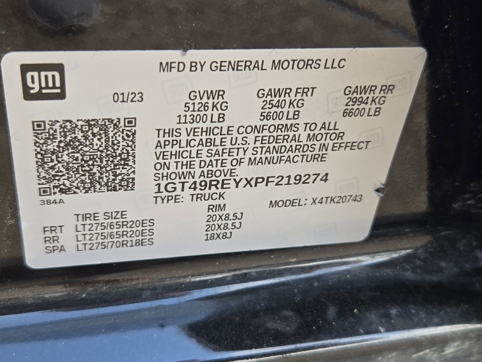 2023 GMC Sierra 2500 HD Denali