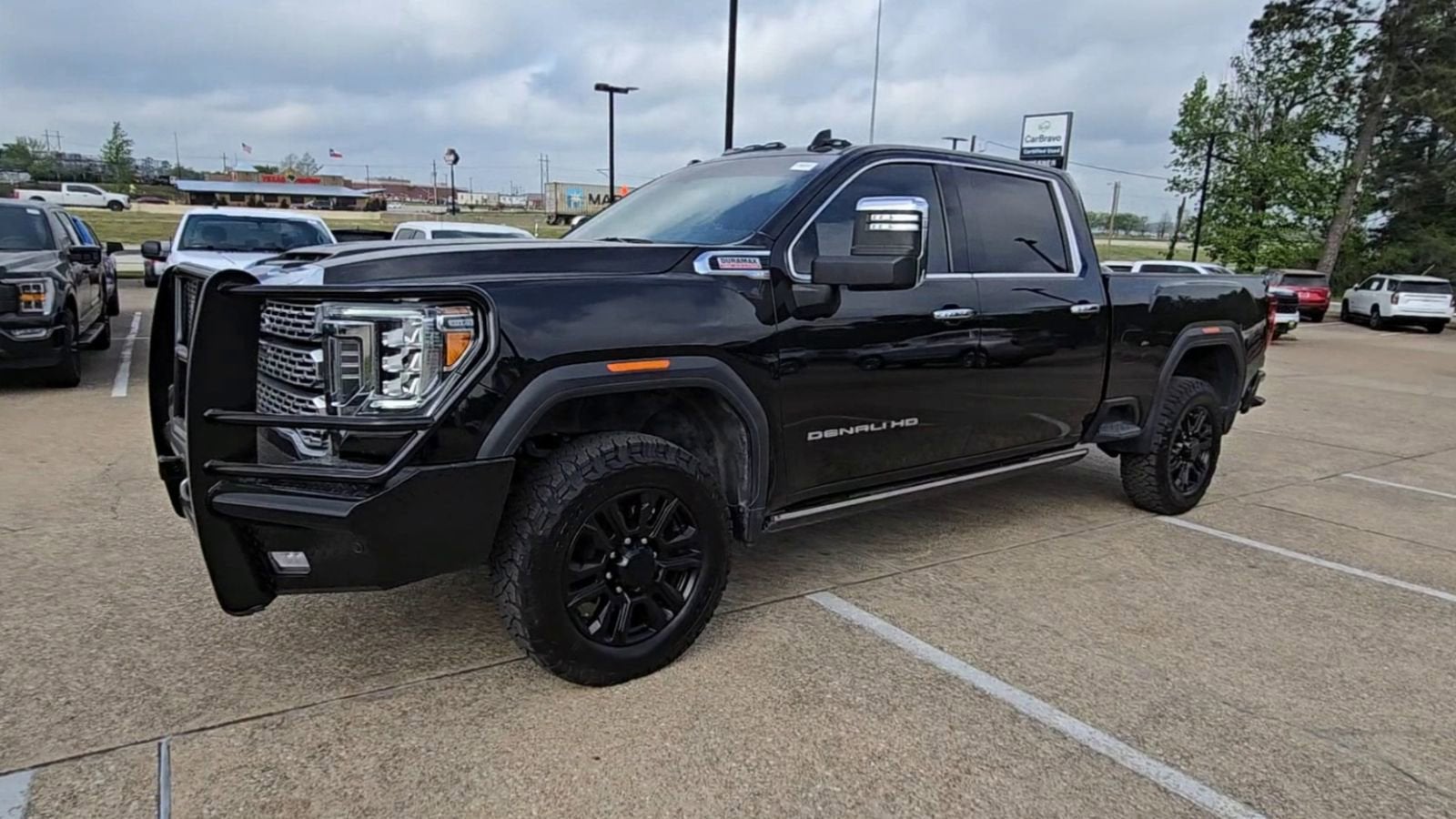 2023 GMC Sierra 2500 HD Denali