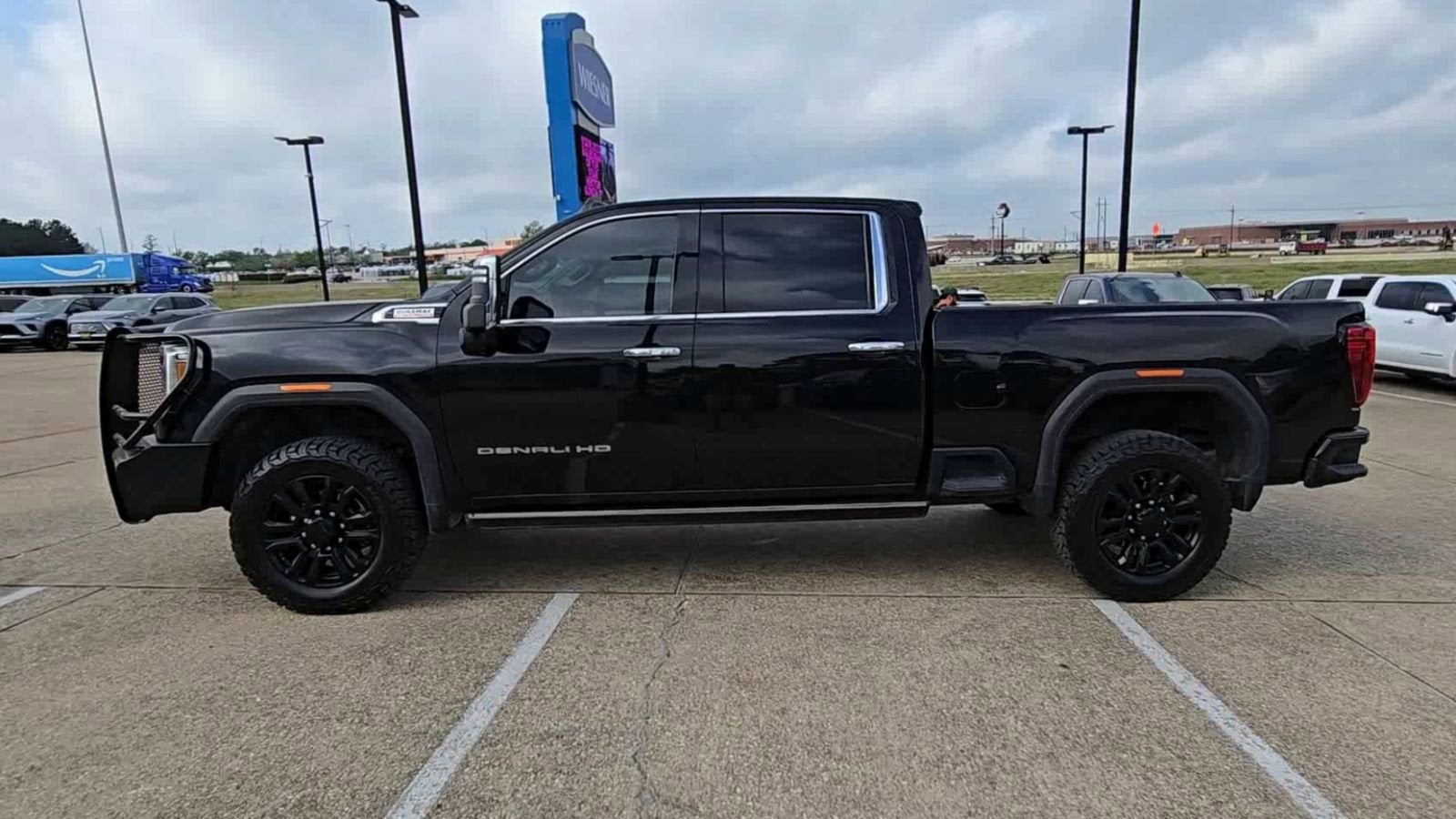2023 GMC Sierra 2500 HD Denali