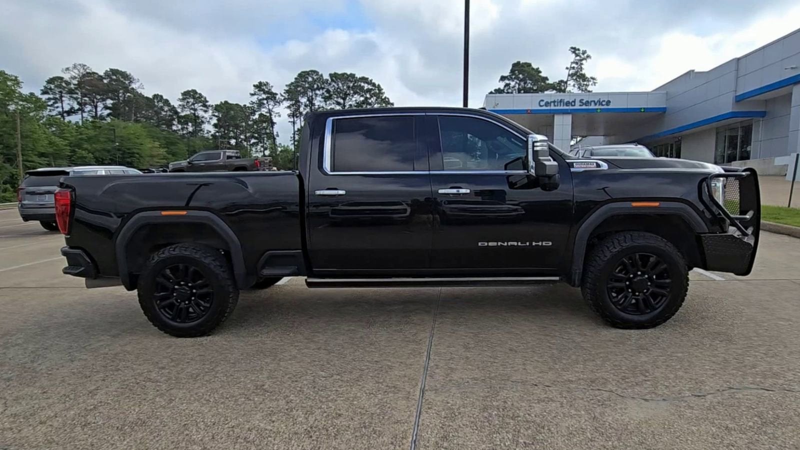 2023 GMC Sierra 2500 HD Denali