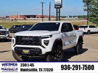 2023 GMC Canyon Elevation