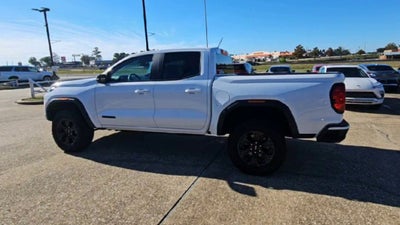 2024 GMC Canyon Elevation