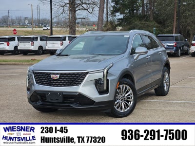 2024 Cadillac XT4 Premium Luxury
