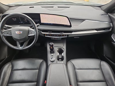 2024 Cadillac XT4 Premium Luxury
