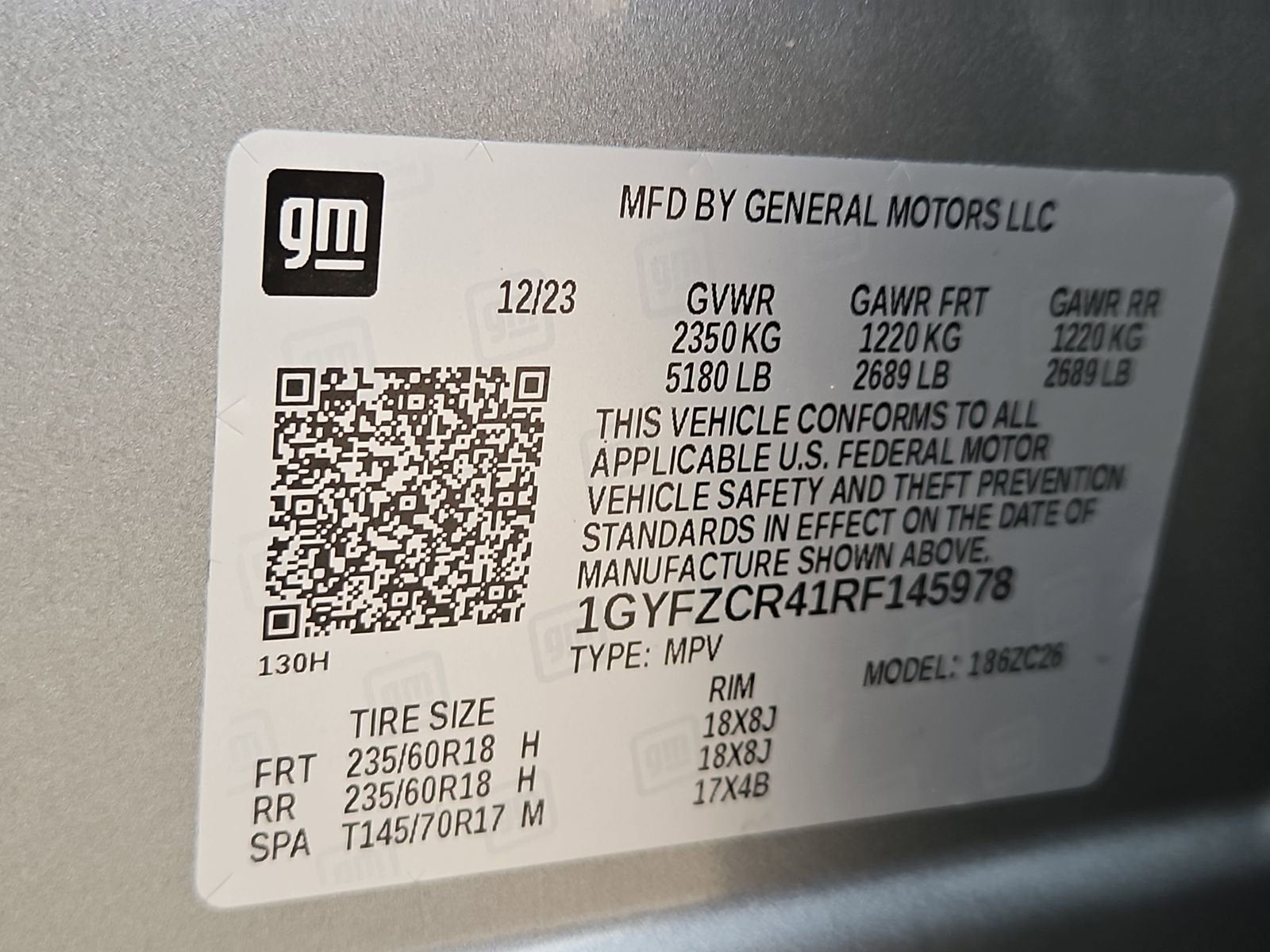 2024 Cadillac XT4 Premium Luxury