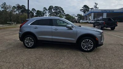 2024 Cadillac XT4 Premium Luxury