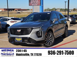 2025 Cadillac XT4 Sport