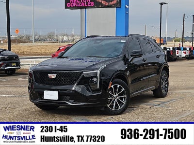 2025 Cadillac XT4 Sport