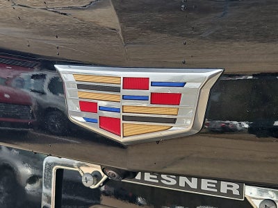 2025 Cadillac XT4 Sport