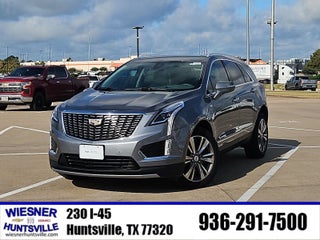 2021 Cadillac XT5 FWD Premium Luxury