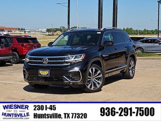 2022 Volkswagen Atlas 3.6L V6 SEL Premium R-Line