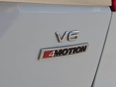 2019 Volkswagen Atlas 3.6L V6 SEL R-Line