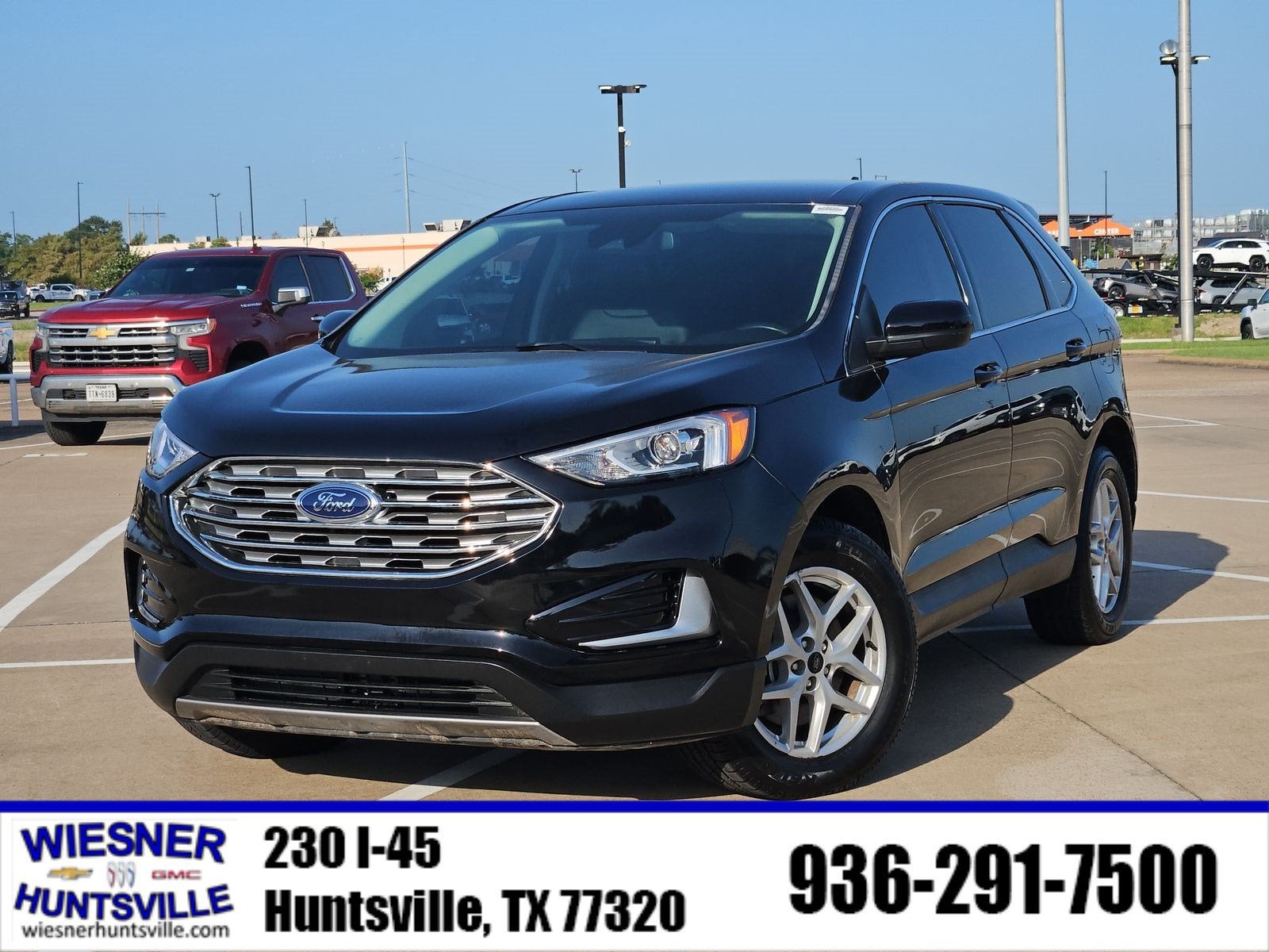 2024 Ford Edge SEL