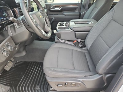 2025 Chevrolet Silverado 2500 HD LT