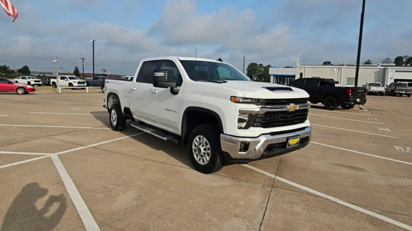 2025 Chevrolet Silverado 2500 HD LT