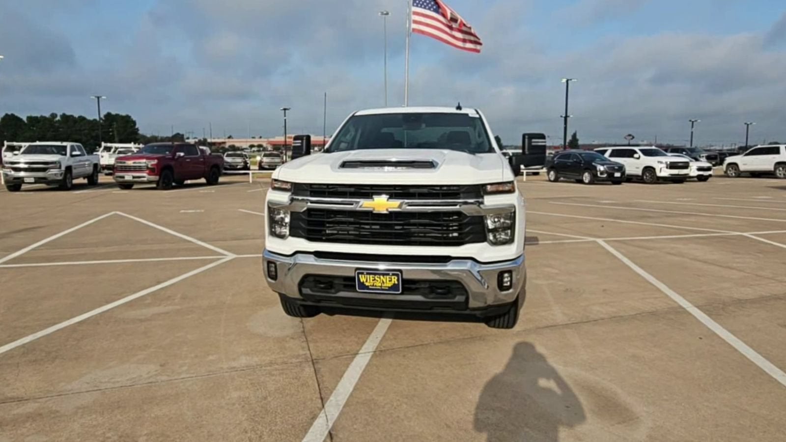 2025 Chevrolet Silverado 2500 HD LT