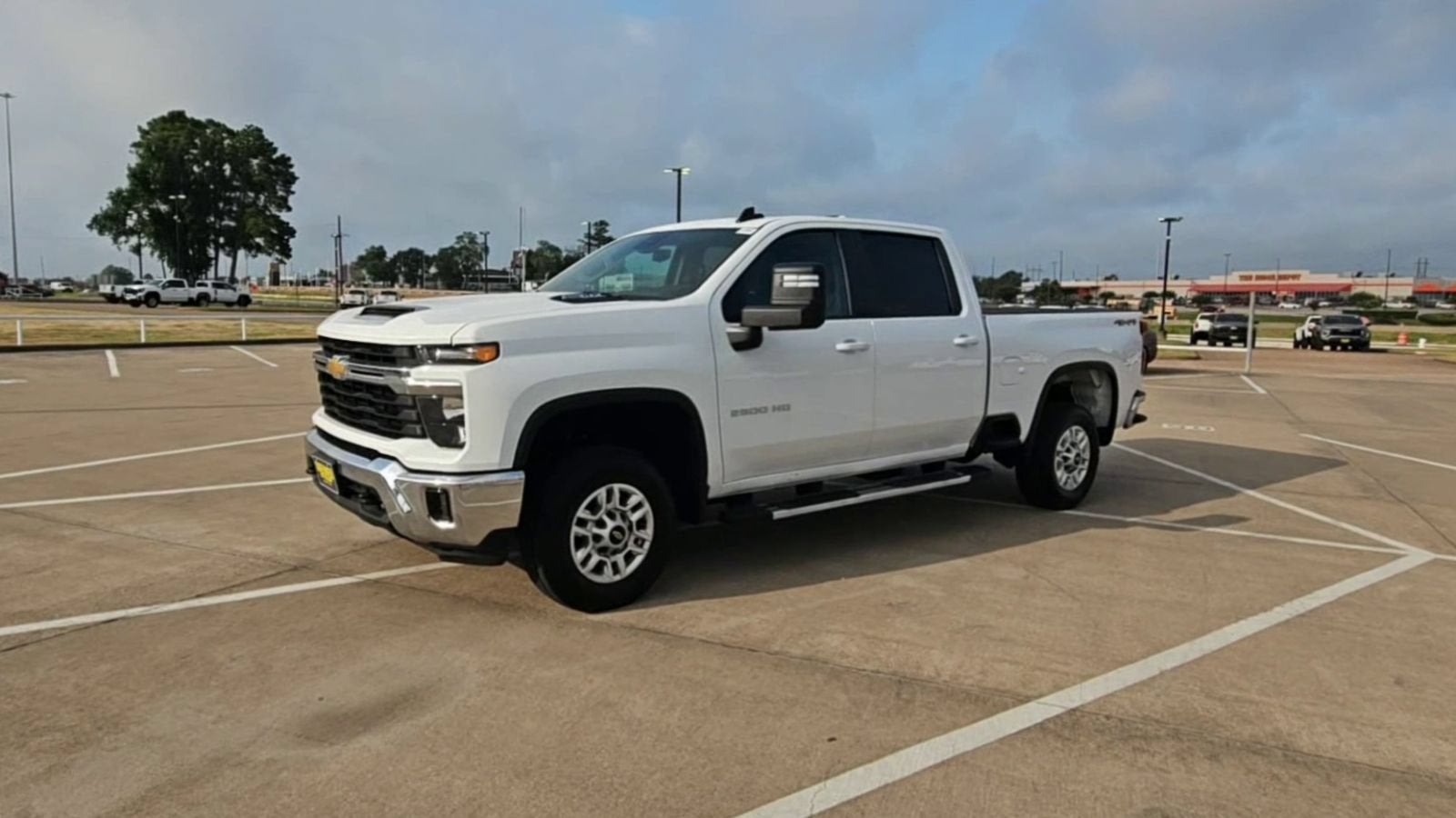 2025 Chevrolet Silverado 2500 HD LT