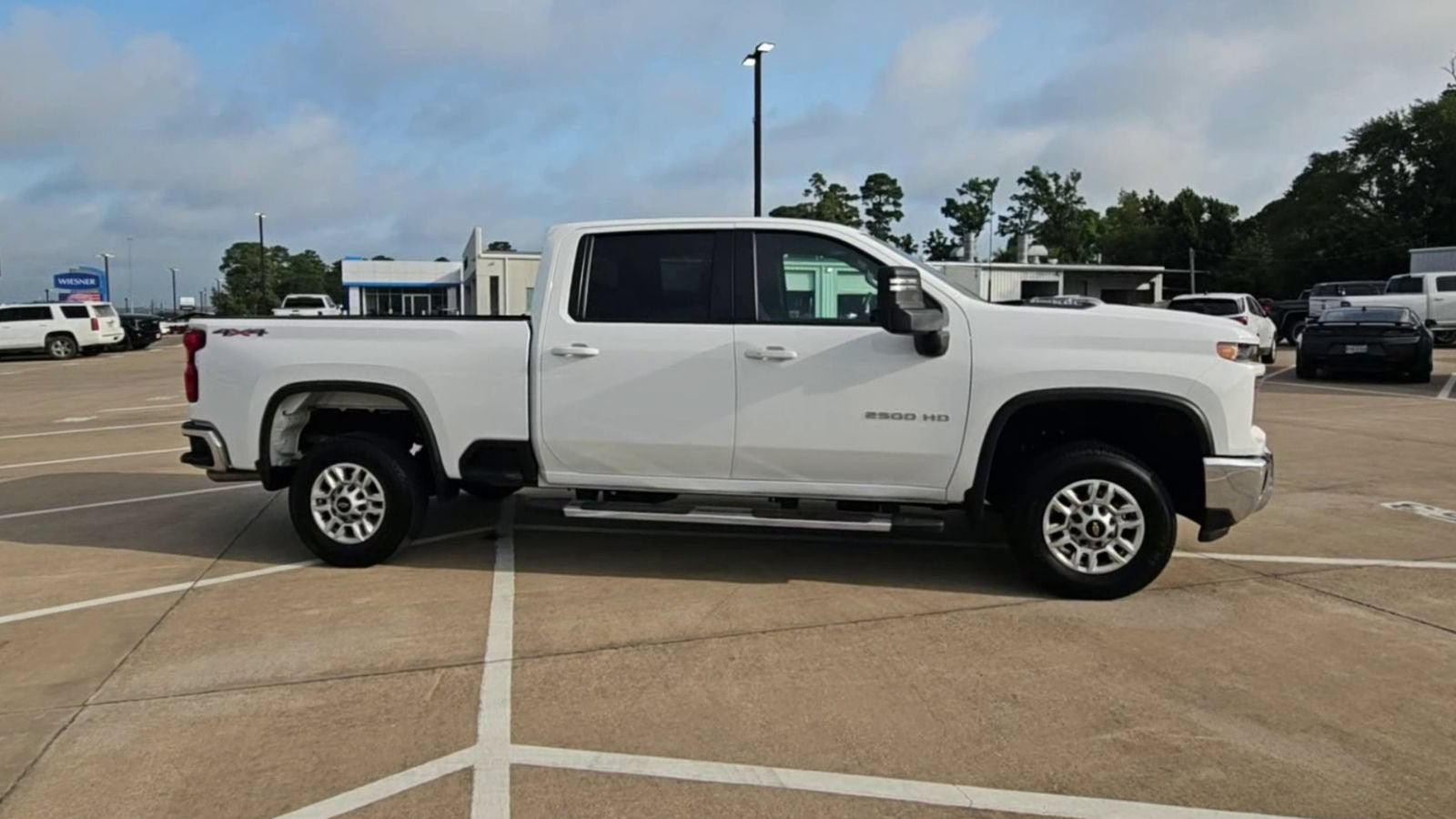 2025 Chevrolet Silverado 2500 HD LT