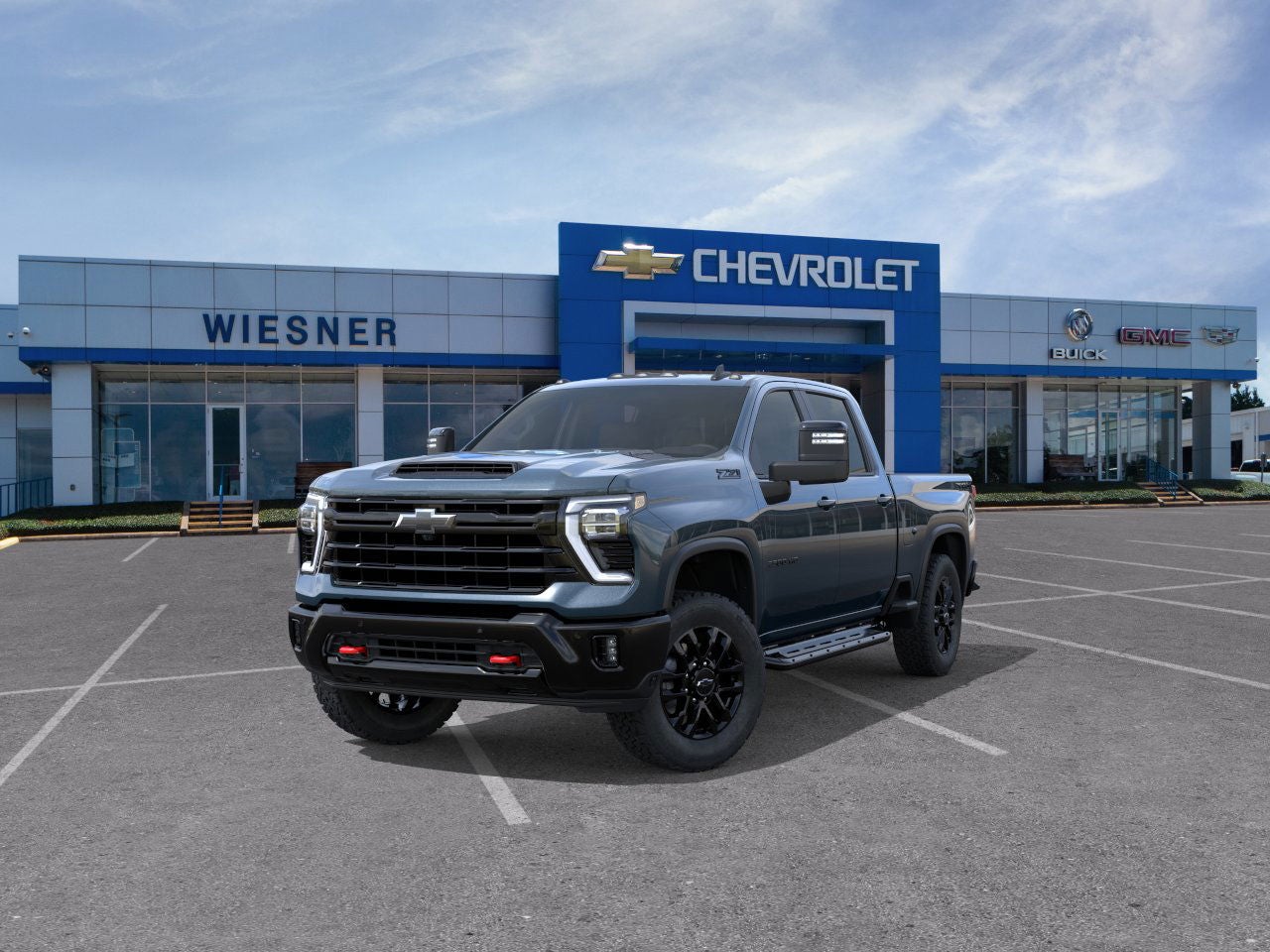 2026 Chevrolet Silverado 2500 HD LT