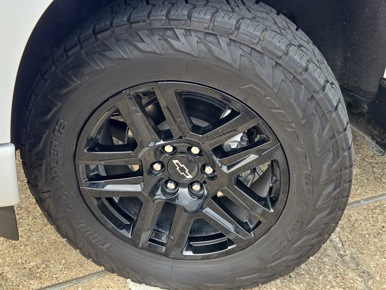 2023 Chevrolet Silverado 1500 RST