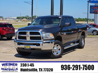 2015 RAM 2500 Tradesman
