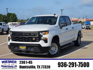 2023 Chevrolet Silverado 1500 WT