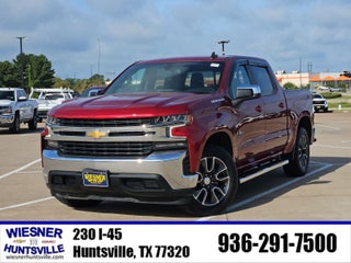 2022 Chevrolet Silverado 1500 LTD LT