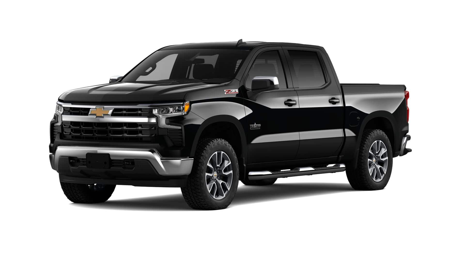 2026 Chevrolet Silverado 1500 LT 4X4 Crew Cab Short Box's photo