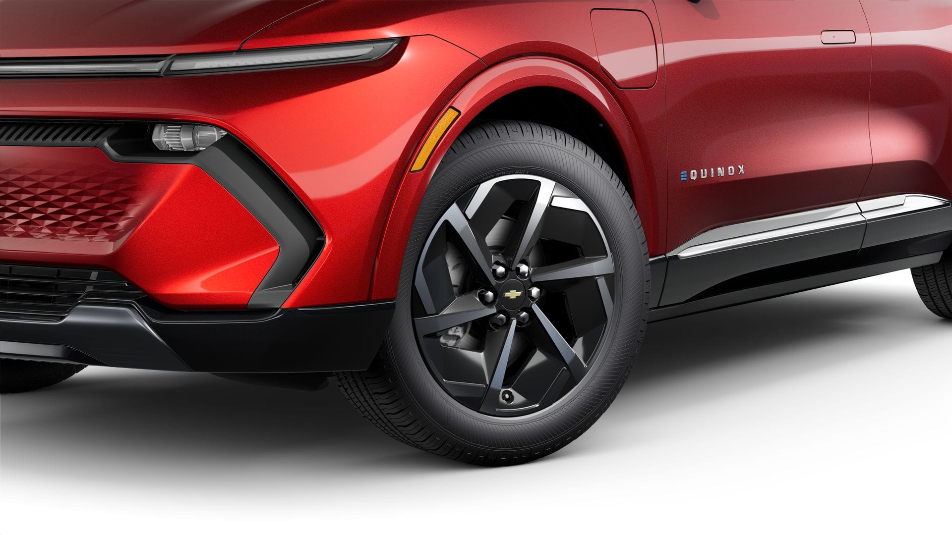 2025 Chevrolet Equinox EV LT