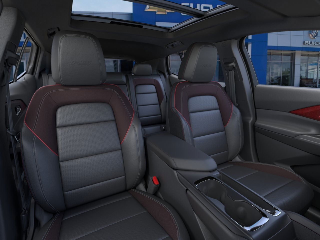 2025 Chevrolet Equinox EV RS