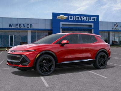 2025 Chevrolet Equinox EV RS