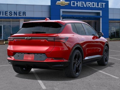 2025 Chevrolet Equinox EV RS