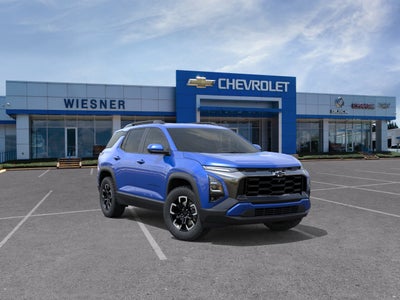 2027 Chevrolet Equinox ACTIV