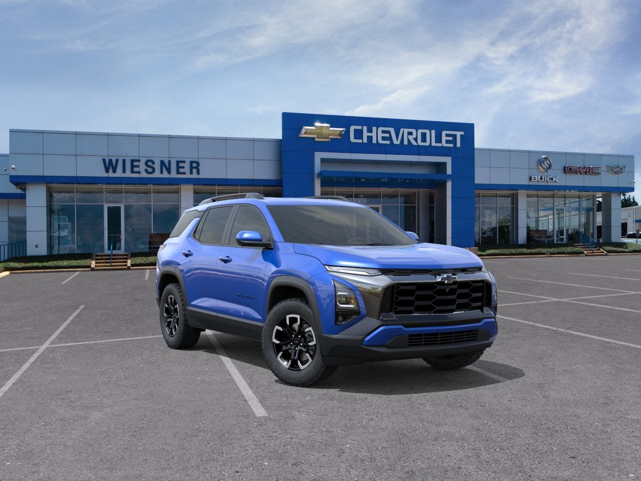 2027 Chevrolet Equinox ACTIV