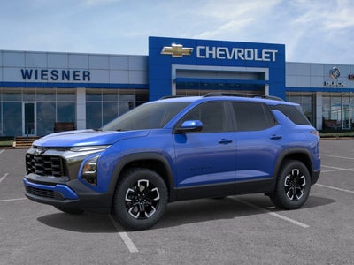 2027 Chevrolet Equinox ACTIV