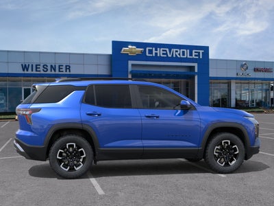 2027 Chevrolet Equinox ACTIV
