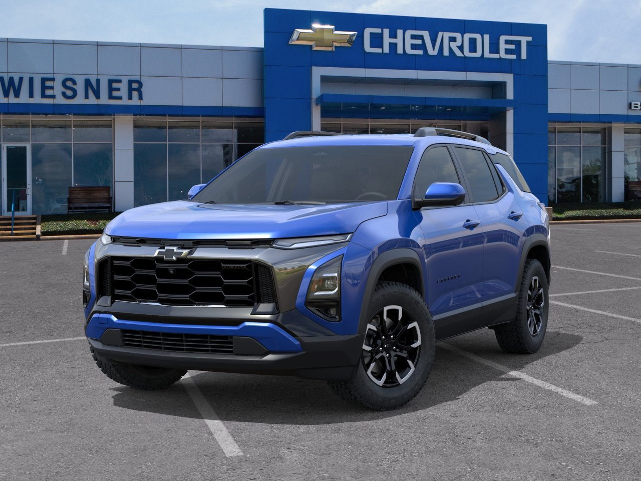 2027 Chevrolet Equinox ACTIV