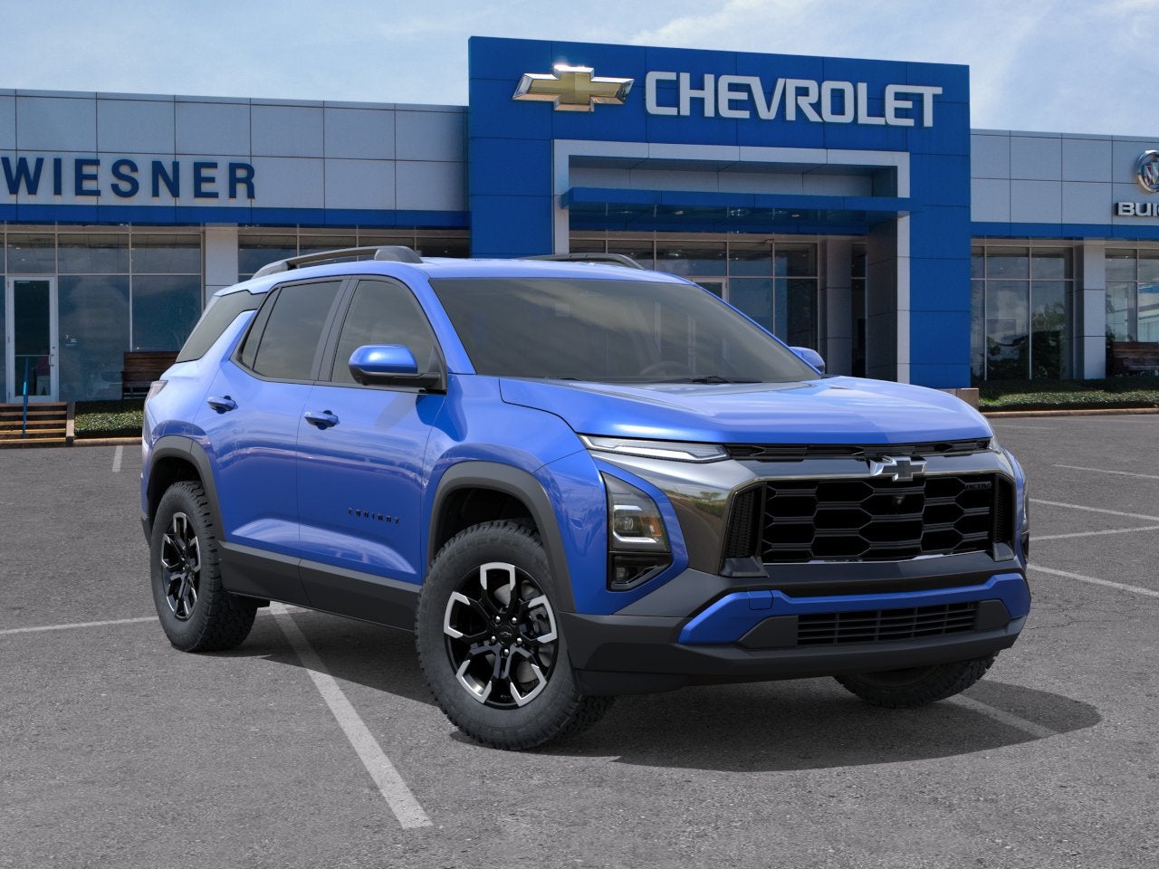 2027 Chevrolet Equinox ACTIV