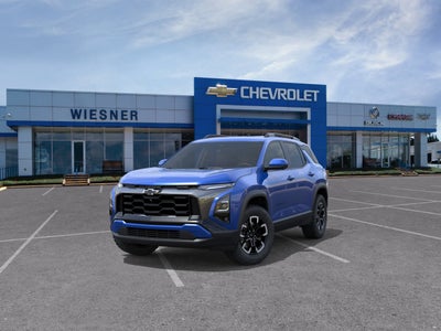 2027 Chevrolet Equinox ACTIV