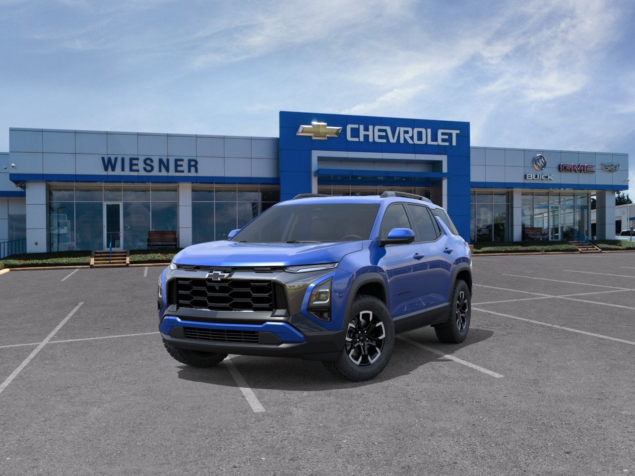 2027 Chevrolet Equinox ACTIV