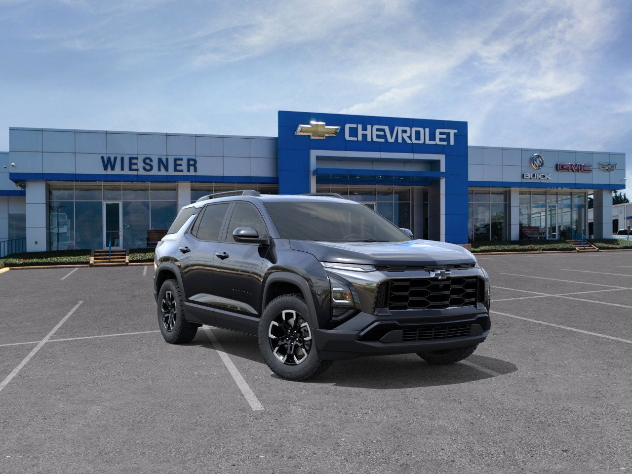 2026 Chevrolet Equinox ACTIV