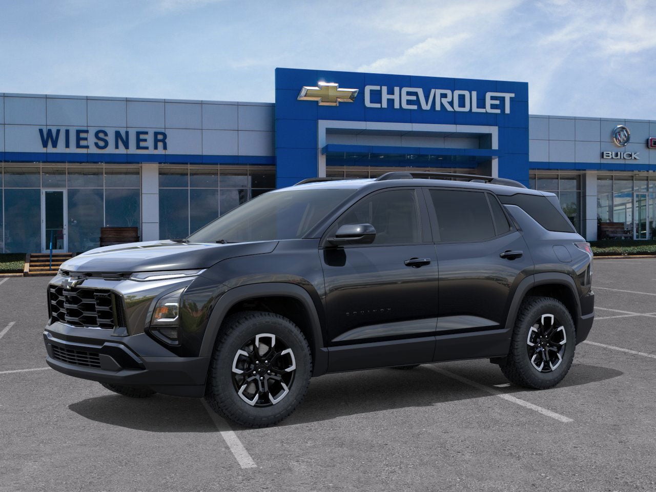 2026 Chevrolet Equinox ACTIV