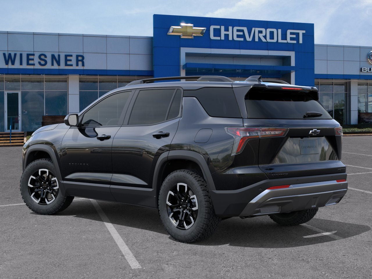 2026 Chevrolet Equinox ACTIV