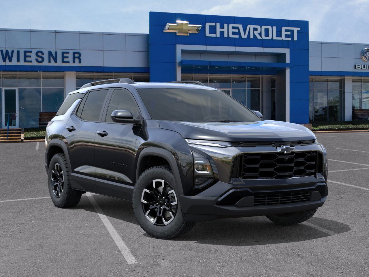 2026 Chevrolet Equinox ACTIV