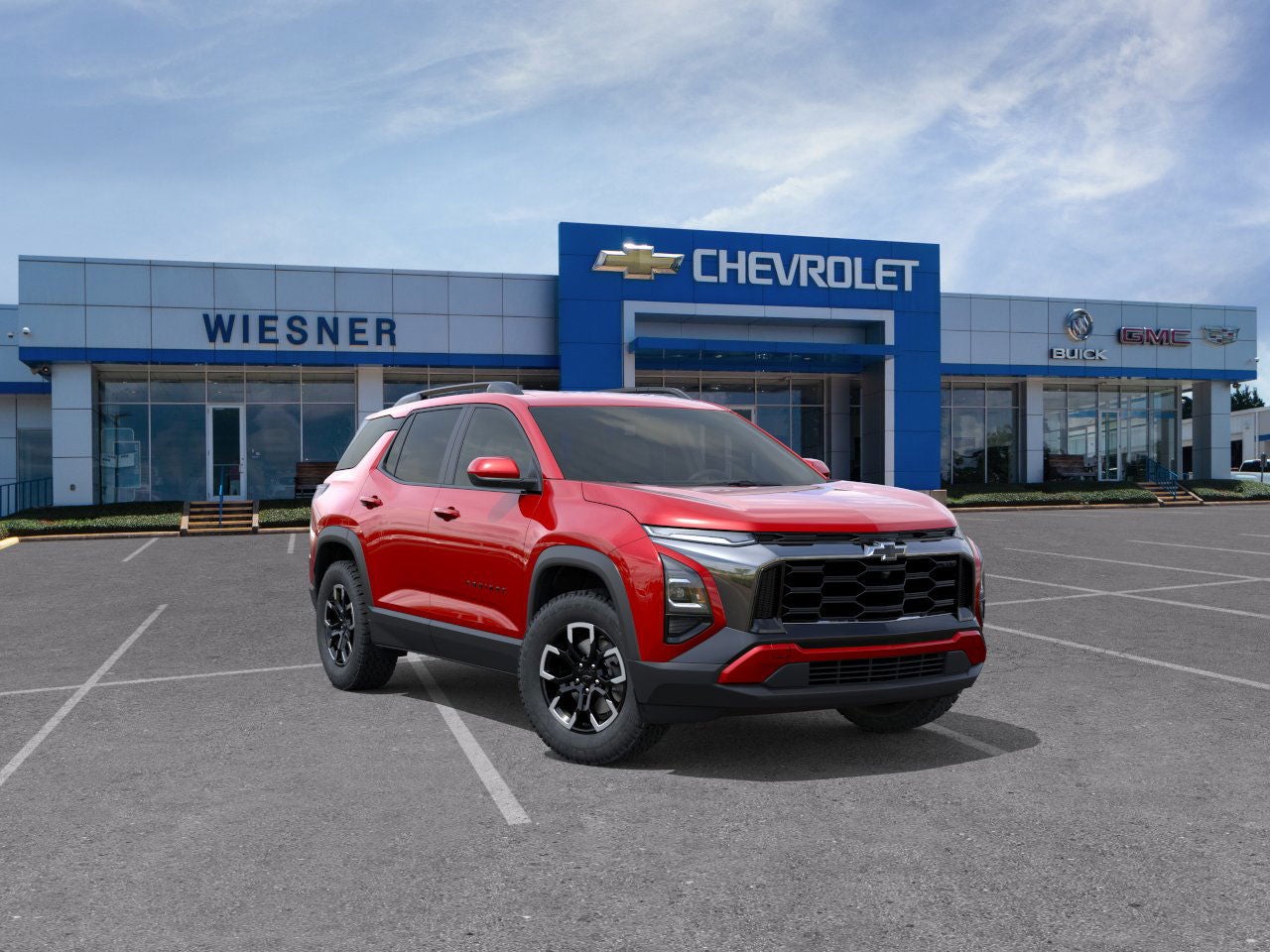 2026 Chevrolet Equinox ACTIV