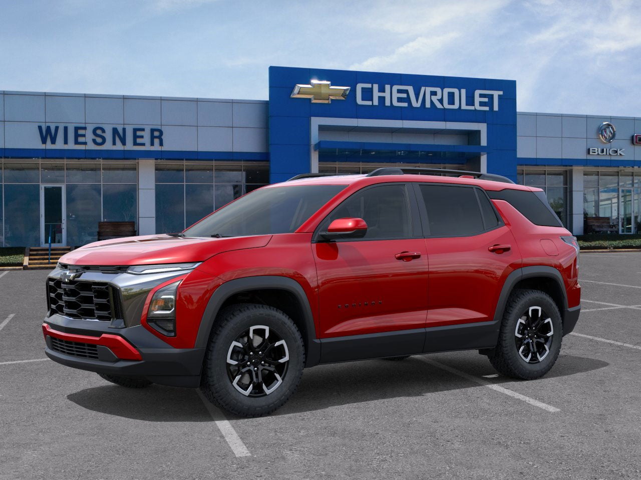 2026 Chevrolet Equinox ACTIV