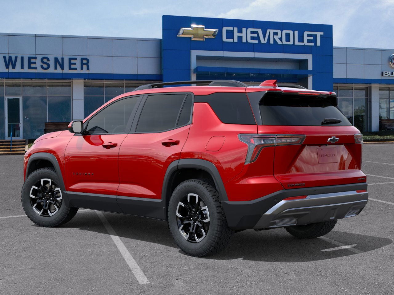 2026 Chevrolet Equinox ACTIV